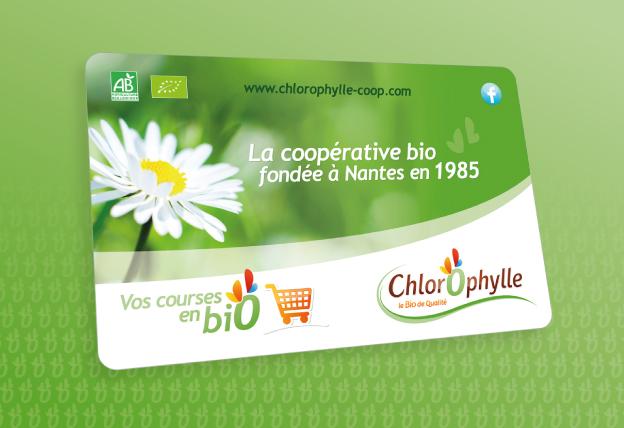 carte adhésion Chlorophylle
